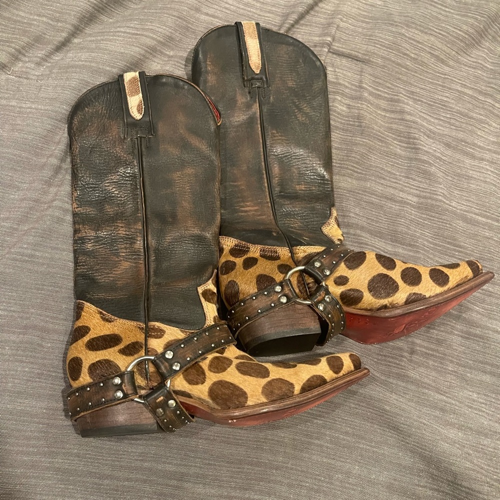 ISO boots do not buy